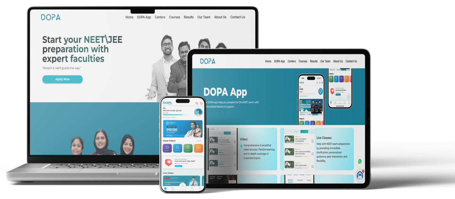 DOPA Coaching App